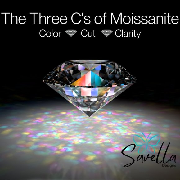 3.0ct 925 Silver Certified Moissanite “MILAN” Ring 18K Gold Plated - Picture 8 of 13